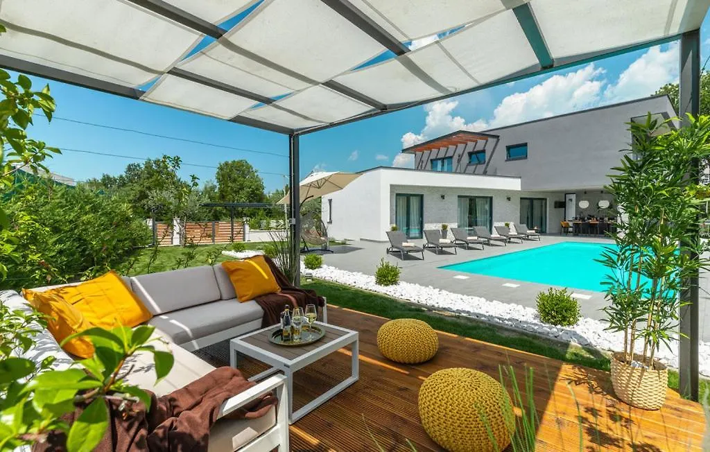 Villa Arcus Sivati Croatia