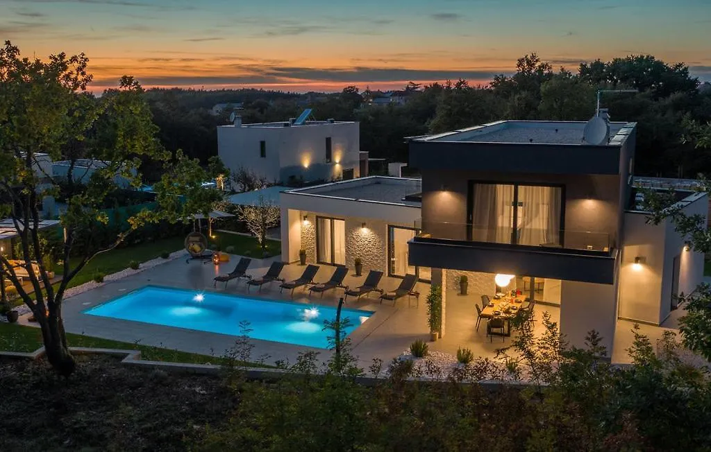 Villa Arcus Sivati Croatia