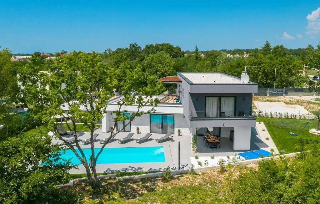 Villa Arcus Sivati Croatia